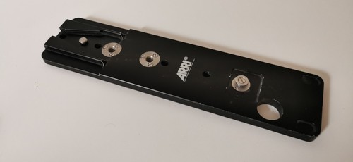 Arri camera plate kameraplatte - arri,