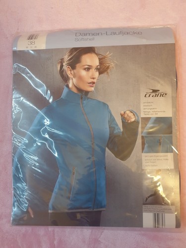 Neu blaue damen laufjacke - blaue,