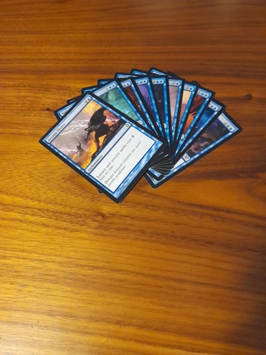 Mtg verschiedene rare - -,