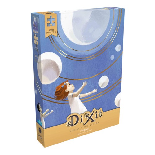 Dixit puzzle collection - dixit, puzzle-collection