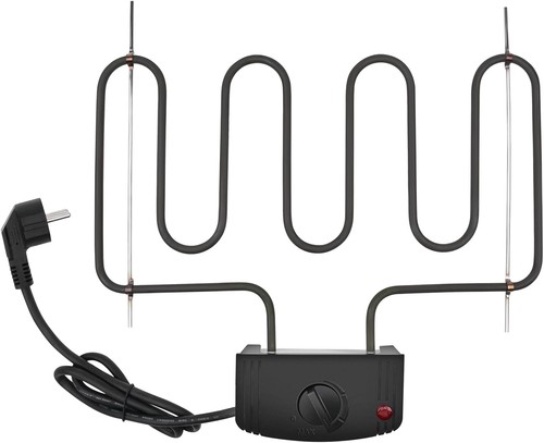 2000w universal elektroheizung - 2000w,