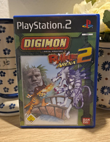 Bandai digimon rumble arena - digimon,