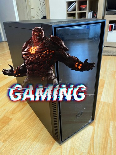 Gaming gehäuse cooler - pc,