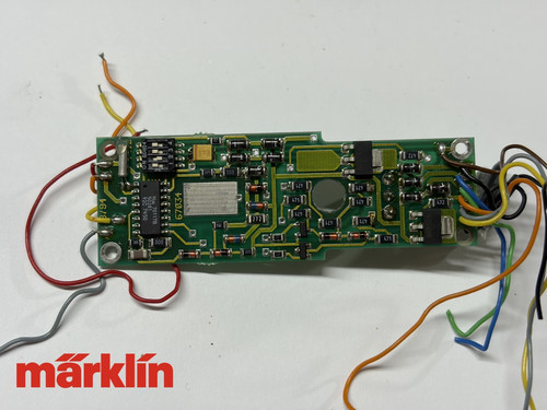 Märklin delta decoder 67034 - delta,
