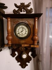 Regulator wanduhr antiquität - regulator,