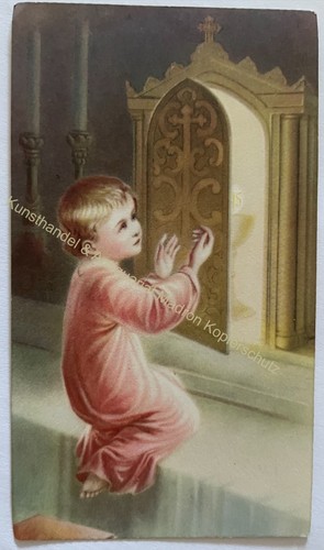 Orig andachtsbild - orig.,