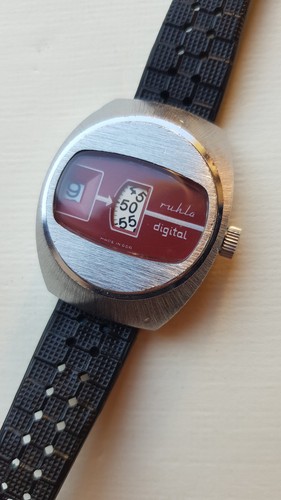 Ruhla digital jump - -,
