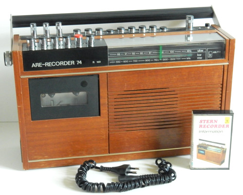 Rft sternradio berlin - rft,