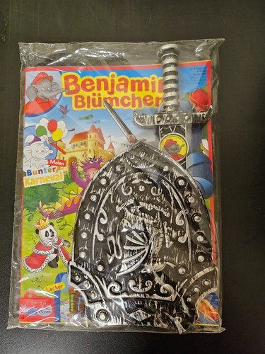 Benjamin blümchen 2 - benjamin,