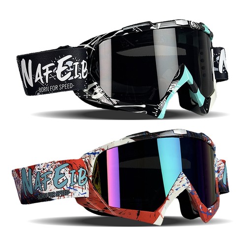 Motocross brille - motocross,