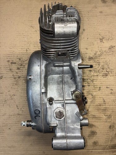 Simson motor habicht - simson,