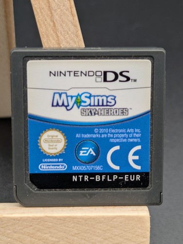 Nintendo my sims sky - ds, |