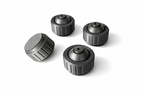 Turntable feet 4pcs denon - –,