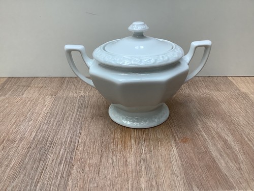 Zuckerdose porzellan rosenthal - porzellan,