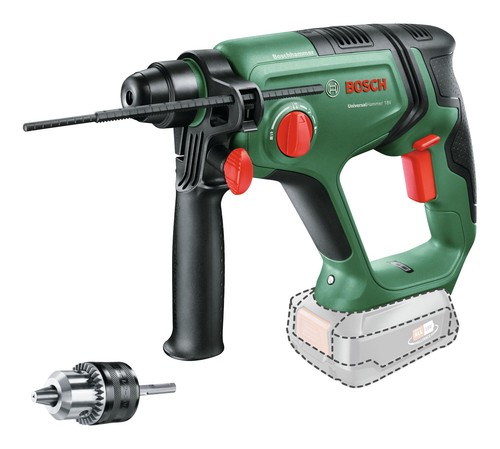 Bosch akku bohrhammer - bosch, akku-bohrhammer