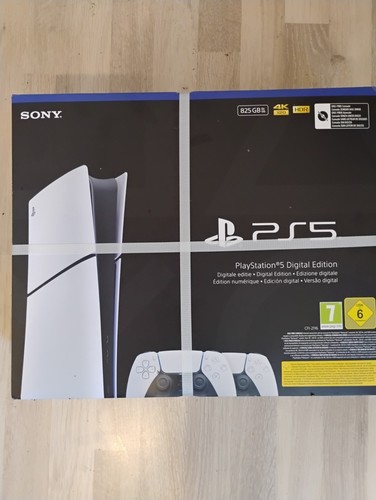 Sony ps5 digital - ps5,