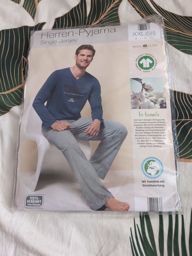Royal class herren - class, herren-pyjama