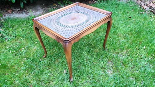Antiker chippendale tisch - antiker,
