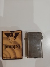Thorens feuerzeug - thorens,