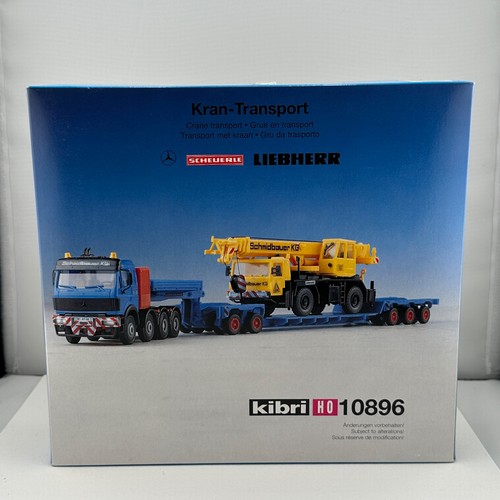 Kibri 10896 87 kran - kibri,