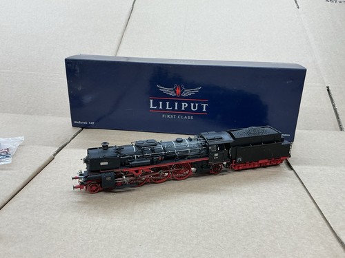 Liliput spur dampflok 6 - dampflok, 4-6-2