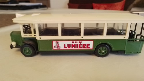 Automodell bus film lumiere - automodell,
