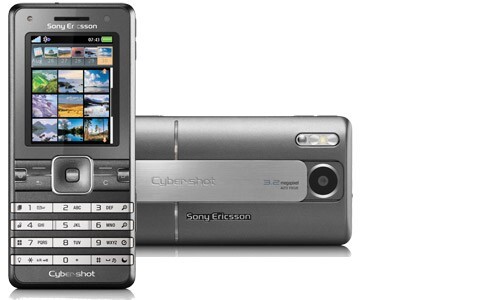 Sony ericsson k770i günstiges - sony,