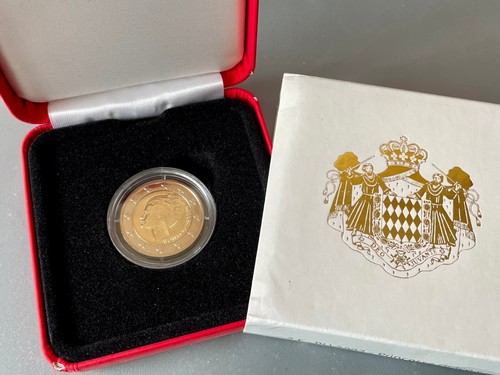 Euro monaco 2007 25 - euro,
