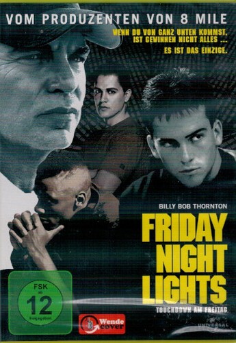 Friday night lights - night,