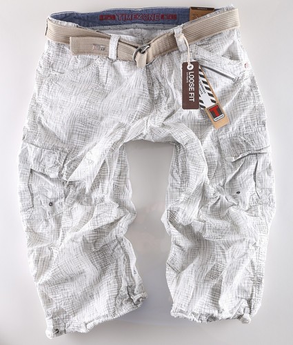 Timezone herren bermuda shorts - herren,