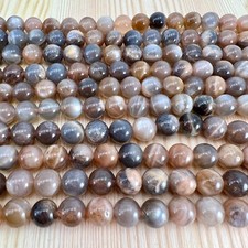 Echter silber pfirsich - silber,