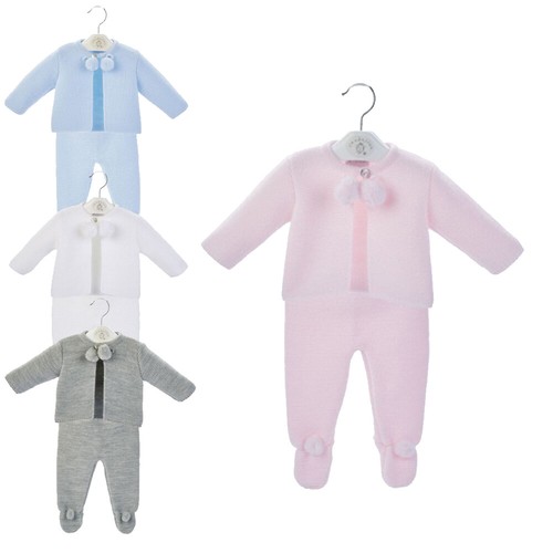 Baby spanisches strickoutfit - baby,