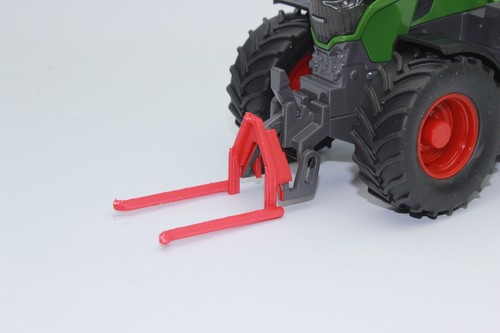 Ballengabel rot 32 neu - rot, 1:32