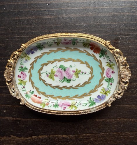Limoges ringschale - limoges,