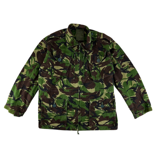 British army smock dpm - army,