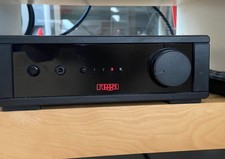 Rega vollverstärker mit - rega, io