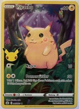Pokemon pikachu full art - pikachu, |