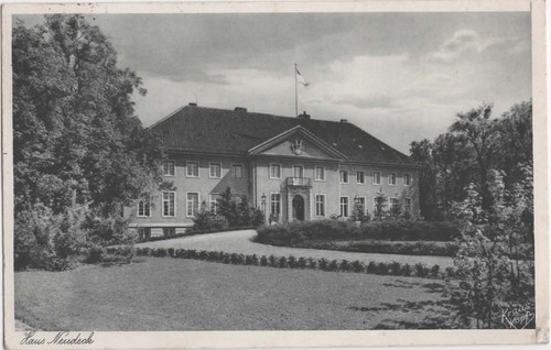 Neudeck gutshaus wohnsitz - neudeck,