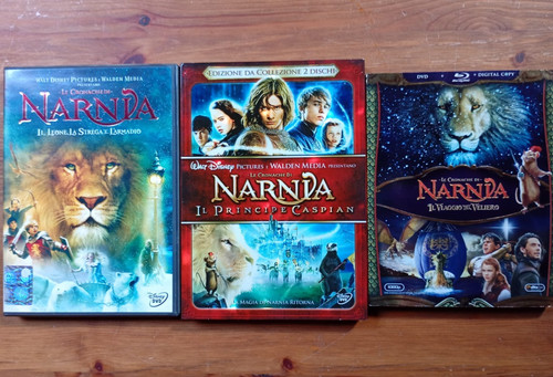 Lot narnia filme - 3,