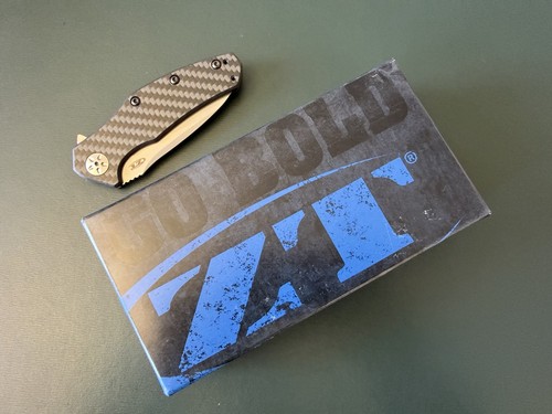 Zero tolerance 0770cf carbon - 0770cf,