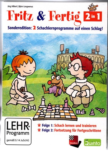 Neuware fritz und - neuware, fertig