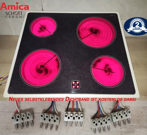 Amica pw4vn000 kochfeld - amica, mit