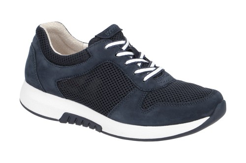 Gabor schuhe rolling - schuhe, blau
