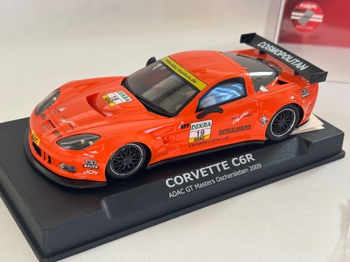 Nsr 1110 corvette - 1110, adac