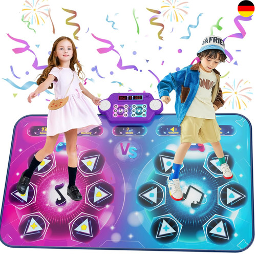 Tanzmatte rechargeable - tanzmatte,