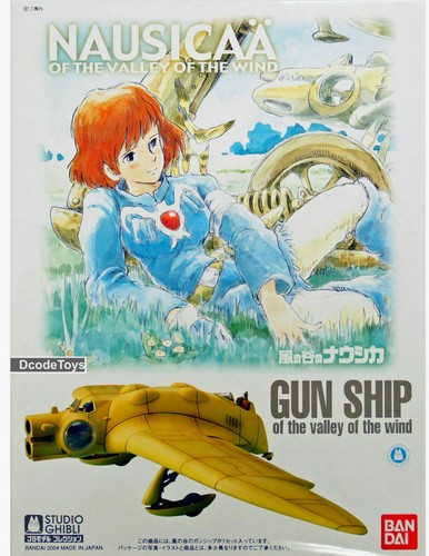 Bandai ghibli nausicaa - ghibli, valley