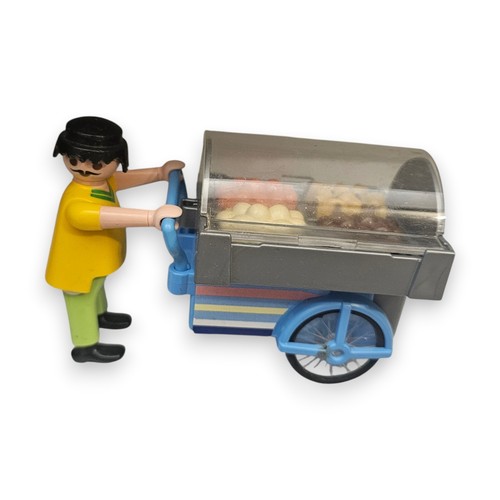 Playmobil verkaufswagen - playmobil,