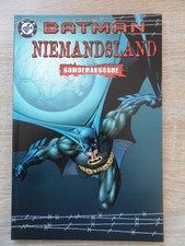Batman niemandsland - batman,