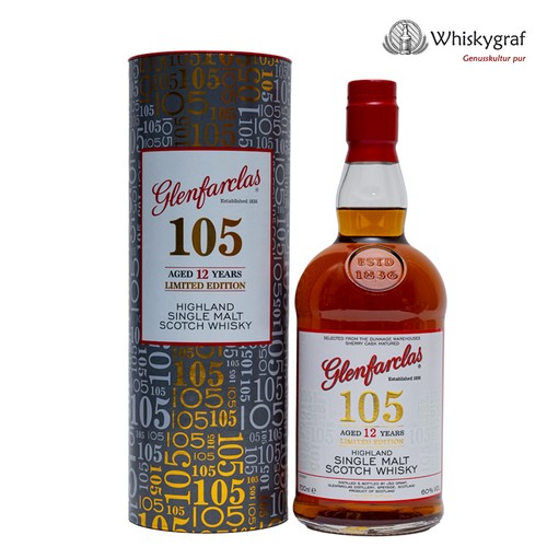145 glenfarclas 105 - 145,71€/l,