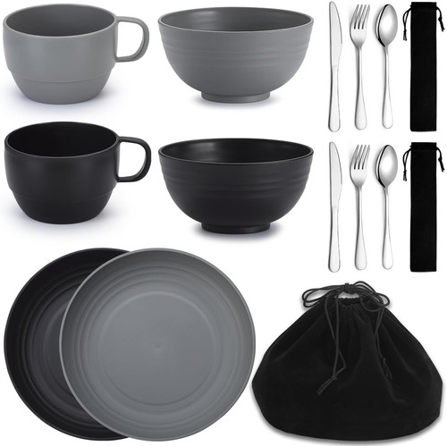 Berglander campingbesteck set - berglander,